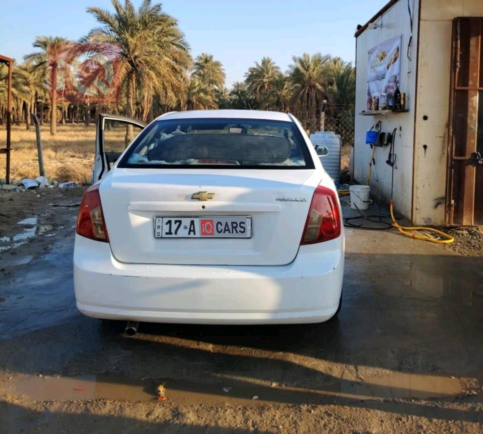 Chevrolet Optra